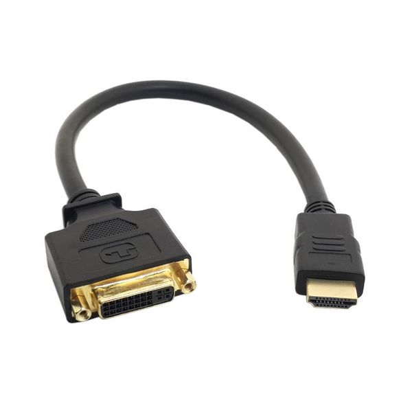 chenyang dvi female to male adapter converter cable for pc laphdtv 10cm video cables & connectors
chenyang dvi female to male adapter converter cable for pc laphdtv 10cm video cables & connectors