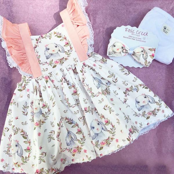 girl's dresses toddler baby girls dress easter day cartoon print backless ruffle clothes vestidos 2021 summer, Red;yellow
girl's dresses toddler baby girls dress easter day cartoon print backless ruffle clothes vestidos 2021 summer, Red;yellow