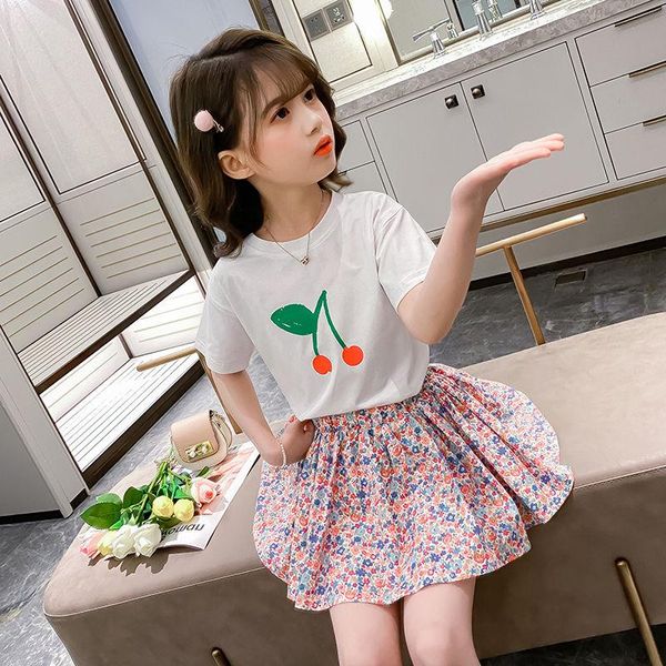 girls summer sets 2021 11 children's clothing 8 fashion short sleeve two piece suit 9 toddler girl clothes 2 to 12 year old, White
girls summer sets 2021 11 children's clothing 8 fashion short sleeve two piece suit 9 toddler girl clothes 2 to 12 year old, White