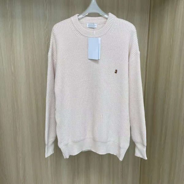 high version 2021 autumn new fashion plug stitching simple cream yellow soft comfortable medium length women's sweater, White
high version 2021 autumn new fashion plug stitching simple cream yellow soft comfortable medium length women's sweater, White