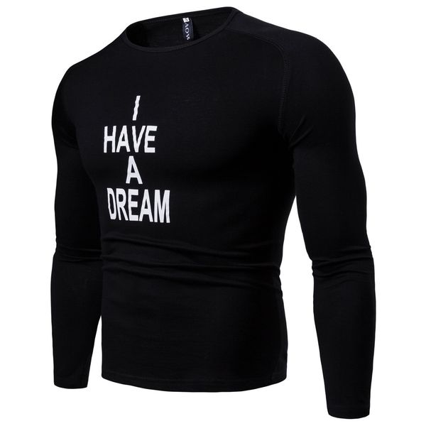 men's t-shirts 2022 male shirt cotton long sleeve man t-shirts clothes, White;black
men's t-shirts 2022 male shirt cotton long sleeve man t-shirts clothes, White;black