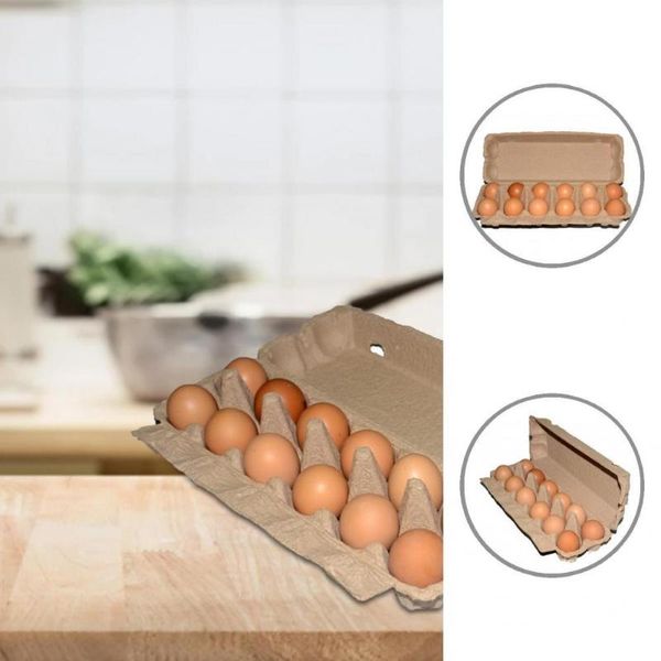 storage bottles & jars well protected lightweight 12 grids paper refrigerator food organizer egg tray for market
storage bottles & jars well protected lightweight 12 grids paper refrigerator food organizer egg tray for market