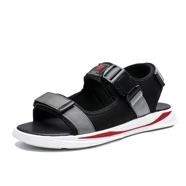 dress shoes men's summer sandals triple s sole fashion students daily breathable comfortable beach footwear lxzt, Black
dress shoes men's summer sandals triple s sole fashion students daily breathable comfortable beach footwear lxzt, Black