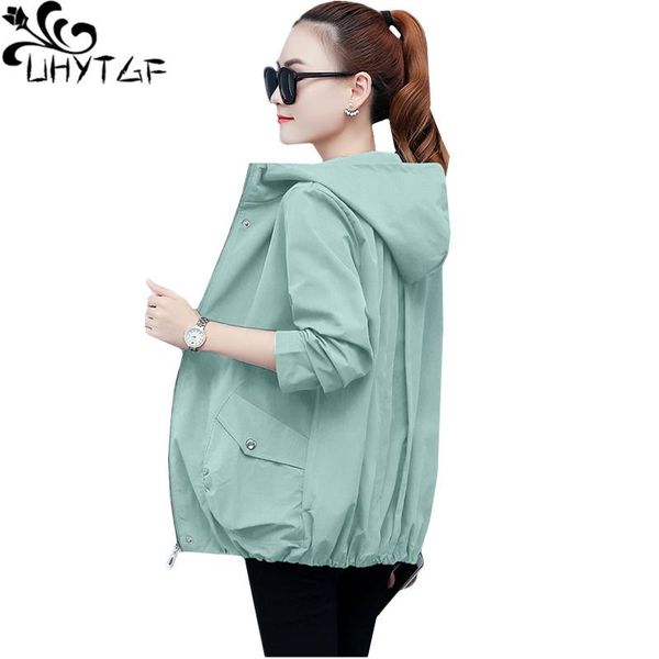 windbreaker women 2021 solid color wild casual short coats fashion hooded baseball uniform autumn trench coat womens 1004 women's, Tan;black
windbreaker women 2021 solid color wild casual short coats fashion hooded baseball uniform autumn trench coat womens 1004 women's, Tan;black