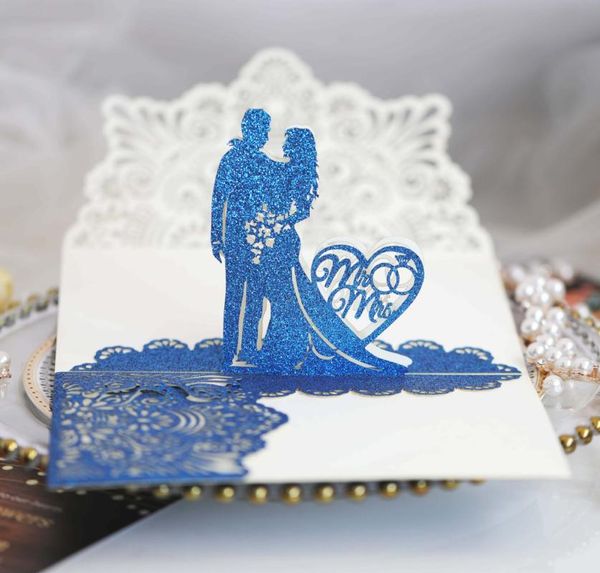 greeting cards 3d bride and groom wedding invitation card laser cut pocket floral engagement invitations decor supplies
greeting cards 3d bride and groom wedding invitation card laser cut pocket floral engagement invitations decor supplies