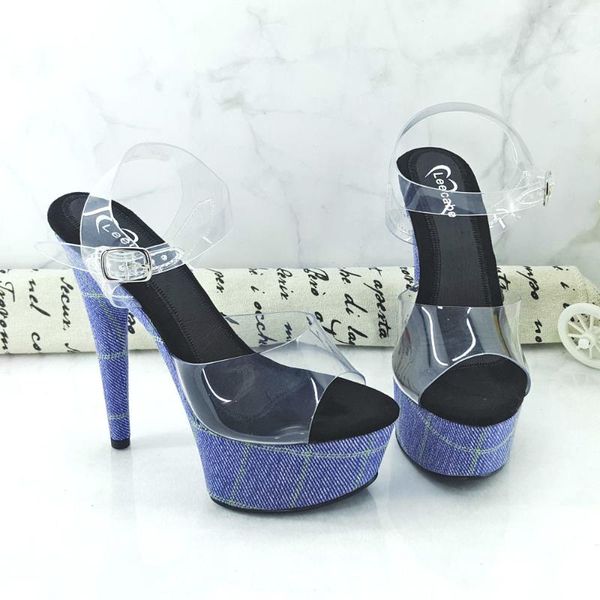 leecabe 15cm/6inch women's platform sandals party high heels shoes pole dancing dress, Black
leecabe 15cm/6inch women's platform sandals party high heels shoes pole dancing dress, Black