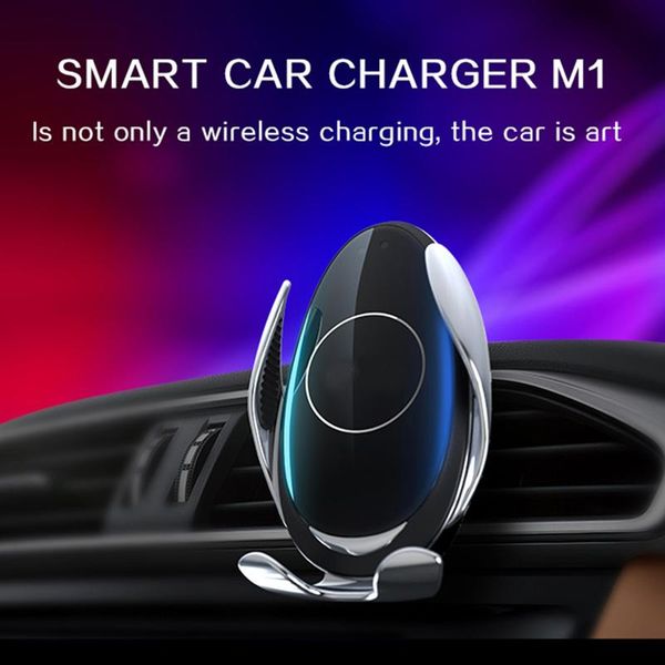 cell phone mounts & holders automatic induction wireless car charger intelligent infrared sensor quick charge mount lhb99
cell phone mounts & holders automatic induction wireless car charger intelligent infrared sensor quick charge mount lhb99