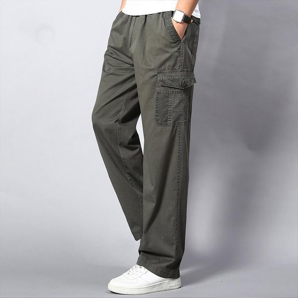 cargo casual autumn pockets women pants outwear streetwear straight slacks long baggy large trousers 5xl clothes, Black
cargo casual autumn pockets women pants outwear streetwear straight slacks long baggy large trousers 5xl clothes, Black
