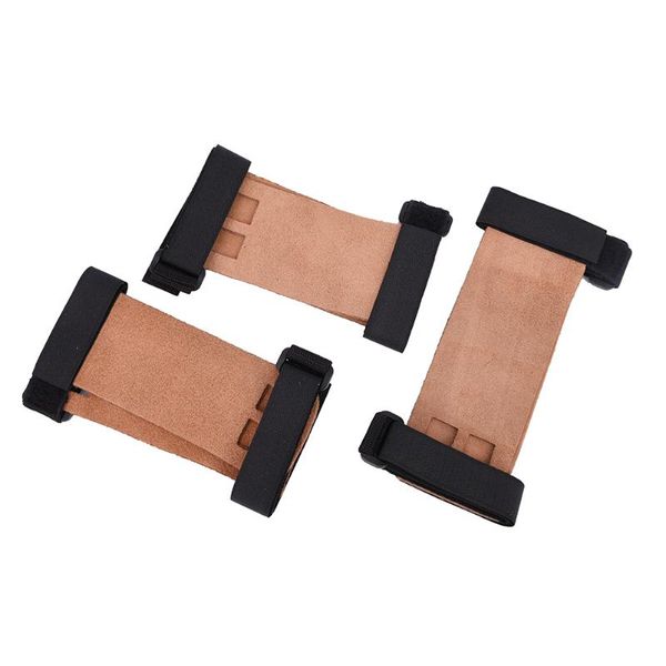 1pair barbell grip weight lifting glove grips crossfit gymnastics hand guard palm protectors brown pull up wrist support, Black;red
1pair barbell grip weight lifting glove grips crossfit gymnastics hand guard palm protectors brown pull up wrist support, Black;red