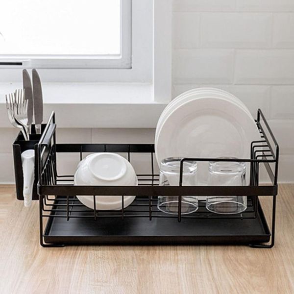 kitchen storage & organization multifunctional dish rack holder drainer bowl tableware plate drying home shelf dinnerware organizer
kitchen storage & organization multifunctional dish rack holder drainer bowl tableware plate drying home shelf dinnerware organizer