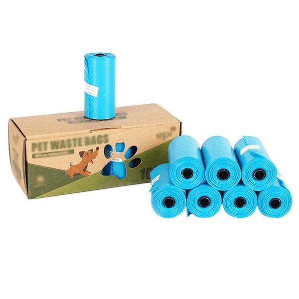 10roll degradable pet waste poop bags dog cat refill garbage bag outdoor home clean up travel & outdoors
10roll degradable pet waste poop bags dog cat refill garbage bag outdoor home clean up travel & outdoors
