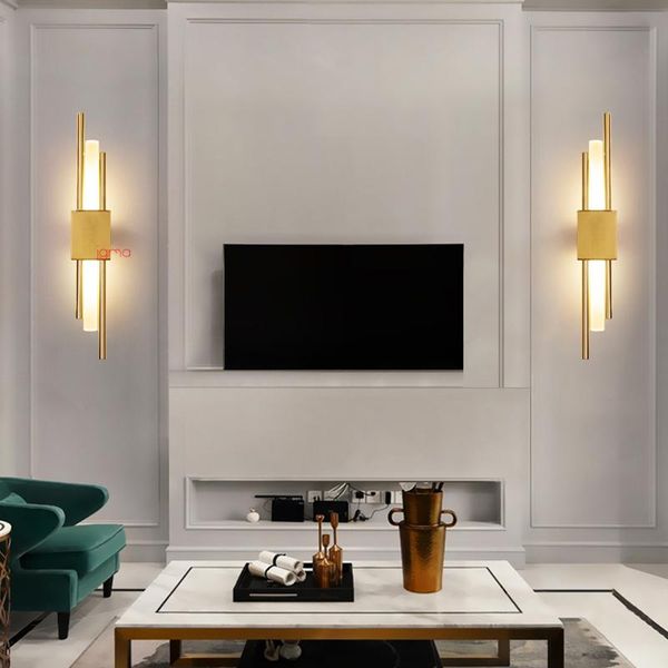wall lamp 50cm luxury marble led modern light for bedroom living room loft decor home bedside bathroom fixtures
wall lamp 50cm luxury marble led modern light for bedroom living room loft decor home bedside bathroom fixtures