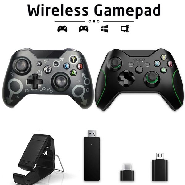 game controllers & joysticks wireless controller 2.4g gamepad for xbox one ps3 console joypad pc android mobile phone joystick with usb otg
game controllers & joysticks wireless controller 2.4g gamepad for xbox one ps3 console joypad pc android mobile phone joystick with usb otg