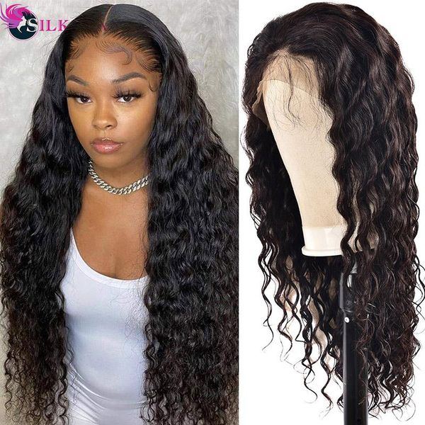 lace wigs water transparent frontal wig glueless human hair women's natural color closure 4x4 pre plucked, Black;brown
lace wigs water transparent frontal wig glueless human hair women's natural color closure 4x4 pre plucked, Black;brown