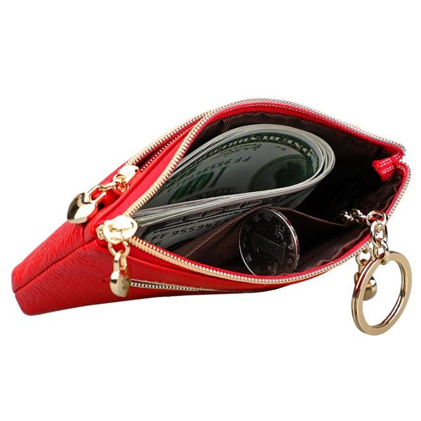 card holders wm67 genuine leather coin purse women small wallet change purses mini zipper money bags children's pocket wallets key hold, Brown;gray
card holders wm67 genuine leather coin purse women small wallet change purses mini zipper money bags children's pocket wallets key hold, Brown;gray