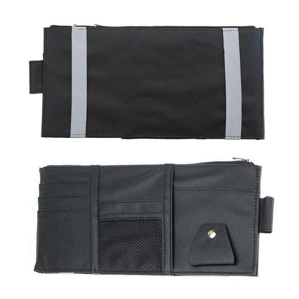 car organizer 2021 light barrier sun visor storage clip bag with zipper interior accessories sunglasses pen cd
car organizer 2021 light barrier sun visor storage clip bag with zipper interior accessories sunglasses pen cd