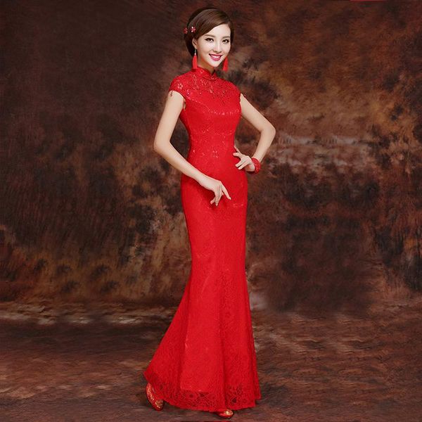 casual dresses red spring lace cheongsam chinese traditional womens elegant slim qipao party dress long robe vestidos size s-xxl, Black;gray
casual dresses red spring lace cheongsam chinese traditional womens elegant slim qipao party dress long robe vestidos size s-xxl, Black;gray