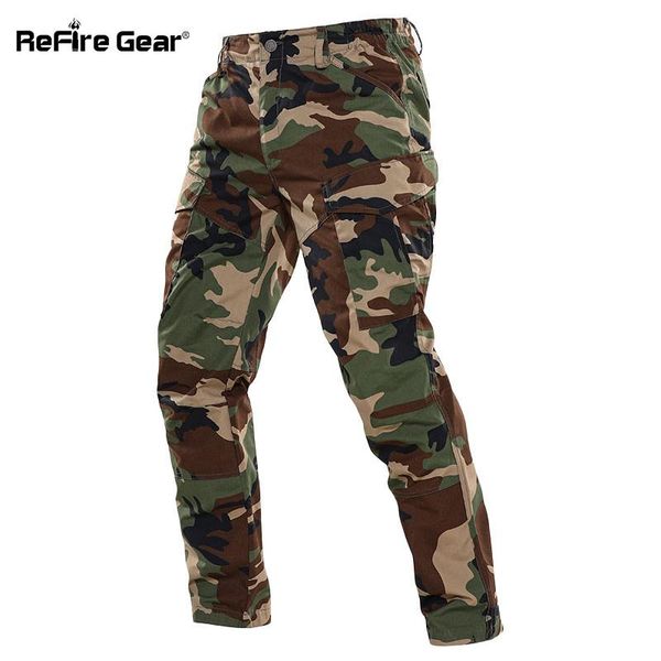 men's pants refire gear tactical camouflage military casual combat cargo men water repellent ripsmulti pocket swat special trouser, Black
men's pants refire gear tactical camouflage military casual combat cargo men water repellent ripsmulti pocket swat special trouser, Black