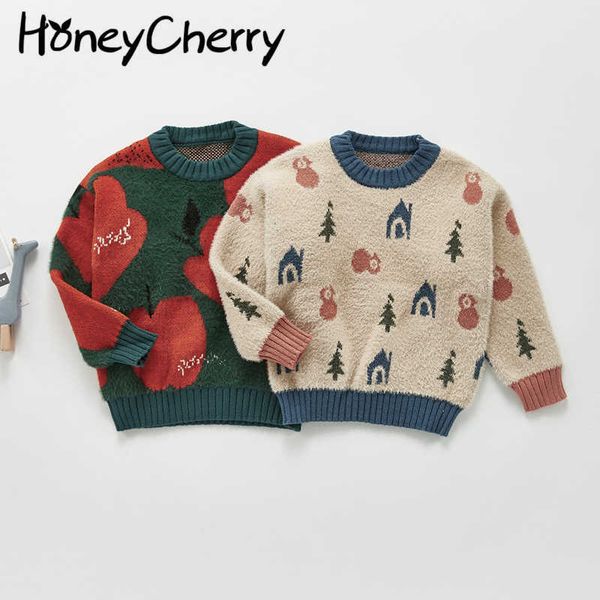 2021 boys and girls imitation mink cashmere sweater pullover sweater baby sweater coat outer wear soft and comfortable g1026, Blue
2021 boys and girls imitation mink cashmere sweater pullover sweater baby sweater coat outer wear soft and comfortable g1026, Blue