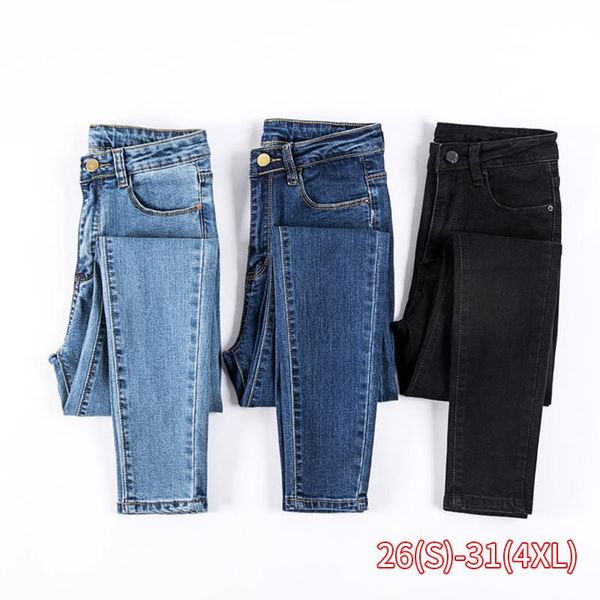 women's jeans female pencil pants women stretch jeans, spring light blue denim trousers student high waist skinny 3 color jean mom
women's jeans female pencil pants women stretch jeans, spring light blue denim trousers student high waist skinny 3 color jean mom