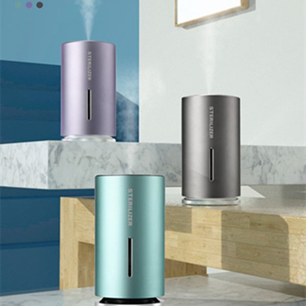 portable rechargeable mini auto alcohol spray sensor sterilization electric touchless automatic alcohol dispenser with retail box ship
portable rechargeable mini auto alcohol spray sensor sterilization electric touchless automatic alcohol dispenser with retail box ship