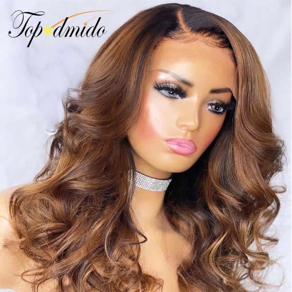 lace wigs dmido highlight brown color 13x6 hd front with baby hair brazilian human wig remy glueless, Black;brown
lace wigs dmido highlight brown color 13x6 hd front with baby hair brazilian human wig remy glueless, Black;brown
