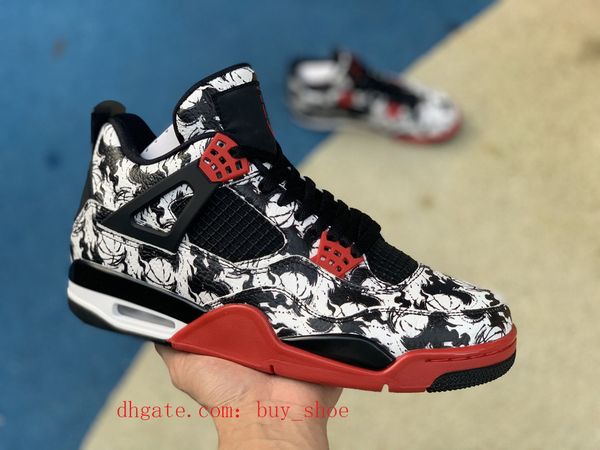 2021 4s basketball shoes men women new cream sail the white cement bred court purple union la guava ice rasta bordeauxwouj
2021 4s basketball shoes men women new cream sail the white cement bred court purple union la guava ice rasta bordeauxwouj