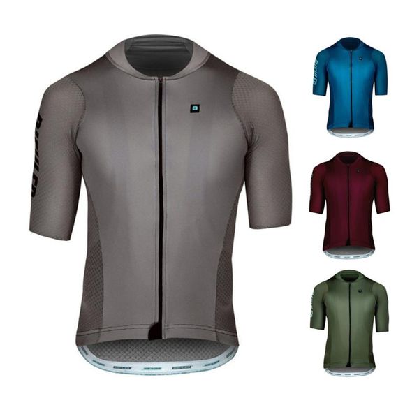 racing jackets pro team lightweight race fit cycling jersey short sleeve road bike mtb sportswear hombre, Black;red
racing jackets pro team lightweight race fit cycling jersey short sleeve road bike mtb sportswear hombre, Black;red