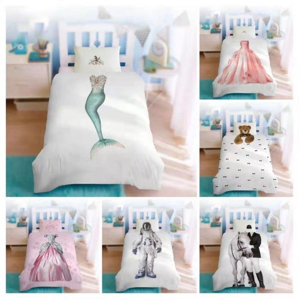 bedding sets fashion creative set quilt cover 3d digital printing large design
bedding sets fashion creative set quilt cover 3d digital printing large design