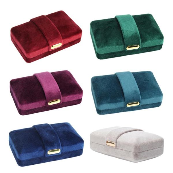 jewelry pouches, bags m89e creative pearl ring box velvet pair earrings silk suede metal tin ultra-portable small, Pink;blue
jewelry pouches, bags m89e creative pearl ring box velvet pair earrings silk suede metal tin ultra-portable small, Pink;blue