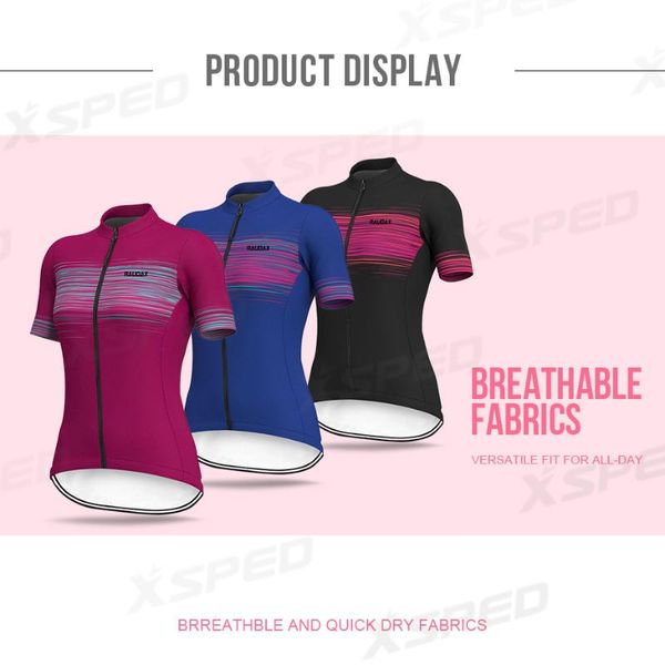 racing sets summer short 2021 cycling mountain bike jersey set women's clothing mtb clothes suit bicycle uniform ropa ciclismo, Black;blue
racing sets summer short 2021 cycling mountain bike jersey set women's clothing mtb clothes suit bicycle uniform ropa ciclismo, Black;blue