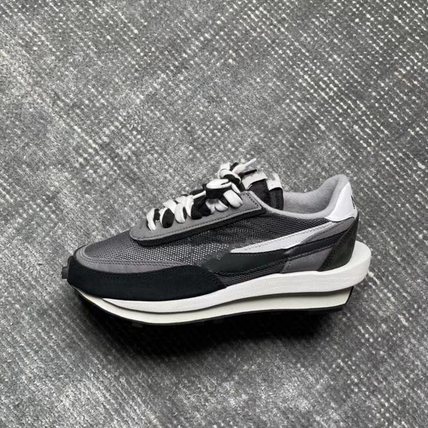 genuine designer ldwaffle basketball shoes fashion dark blue for men women low cut outdoor sports training running sneakers bv0073001 with o
genuine designer ldwaffle basketball shoes fashion dark blue for men women low cut outdoor sports training running sneakers bv0073001 with o