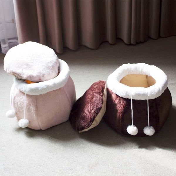 cat beds & furniture 2 color 1pc pet bed sofa warming dog house soft nest winter kennel for puppy size medium dogs
cat beds & furniture 2 color 1pc pet bed sofa warming dog house soft nest winter kennel for puppy size medium dogs