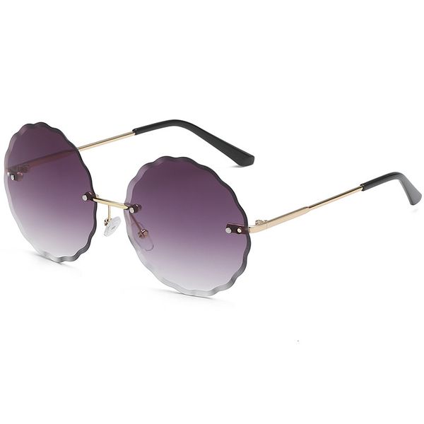 mens sunglasses vintage round sunglasses women men 2021 fashion rimless glasses retro pink sun uv400 shades oculos, White;black
mens sunglasses vintage round sunglasses women men 2021 fashion rimless glasses retro pink sun uv400 shades oculos, White;black
