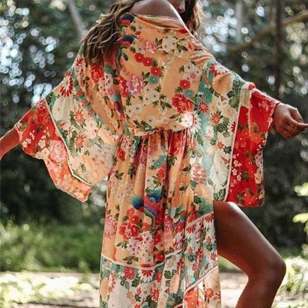 casual dresses womens boho clothing dress loose summer long plus size beach female and tunics chic beachwear chiffon print frocks, Black;gray
casual dresses womens boho clothing dress loose summer long plus size beach female and tunics chic beachwear chiffon print frocks, Black;gray