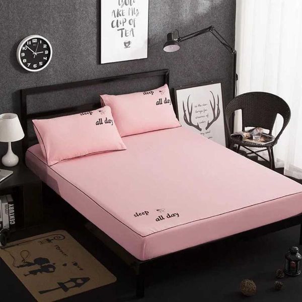 sheets & sets elastic band fitted sheet couple bedding luxury home textiles queen king size summer bed
sheets & sets elastic band fitted sheet couple bedding luxury home textiles queen king size summer bed