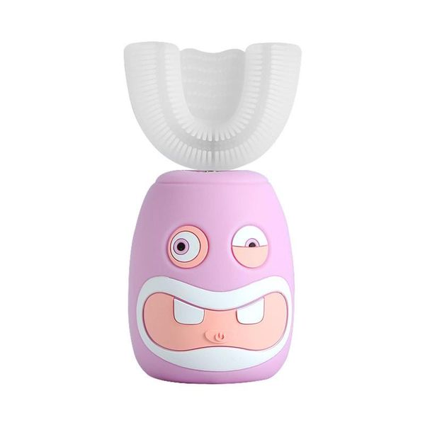smart electric toothbrush 2021 kids u shape silicone soft bristles waterproof tooth brush for oral care
smart electric toothbrush 2021 kids u shape silicone soft bristles waterproof tooth brush for oral care