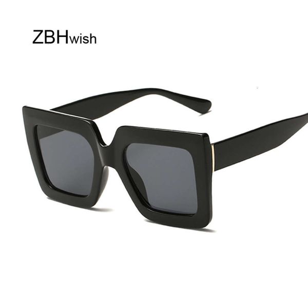 vintage oversized square brand designer luxury retro black frame sunglasses women uv400 shades
vintage oversized square brand designer luxury retro black frame sunglasses women uv400 shades