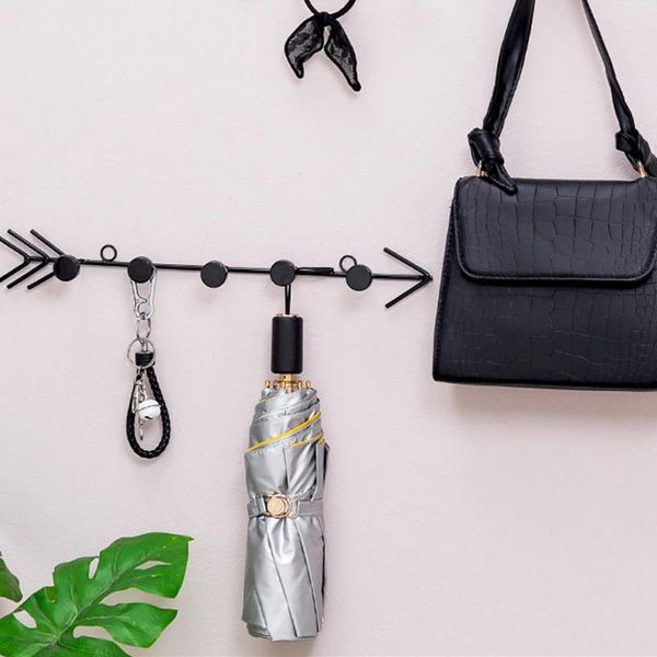 hooks & rails 1pc arrow creative multifunctional decorative iron hook wall decoration practical shelf with good load-bearing performance
hooks & rails 1pc arrow creative multifunctional decorative iron hook wall decoration practical shelf with good load-bearing performance