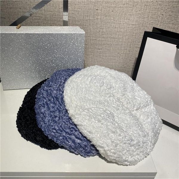 berets 202109-2509245 ins autumn winter warm pleated fabric pluse beret hat men women leisure painter, Blue;gray
berets 202109-2509245 ins autumn winter warm pleated fabric pluse beret hat men women leisure painter, Blue;gray