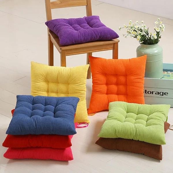 cushion/decorative pillow corduroy solid color cushion thicken bay window office computer chair pads four seasons student classroom stool ma
cushion/decorative pillow corduroy solid color cushion thicken bay window office computer chair pads four seasons student classroom stool ma