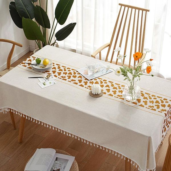 table cloth japanese style waterproof dustproof cotton linen jacquard tablecloth kitchen dining room garden ornament
table cloth japanese style waterproof dustproof cotton linen jacquard tablecloth kitchen dining room garden ornament