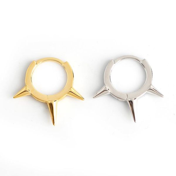 hoop & huggie 1pair 100% authentic 925 sterling silver rivet earrings jewelry ce98, Golden;silver
hoop & huggie 1pair 100% authentic 925 sterling silver rivet earrings jewelry ce98, Golden;silver