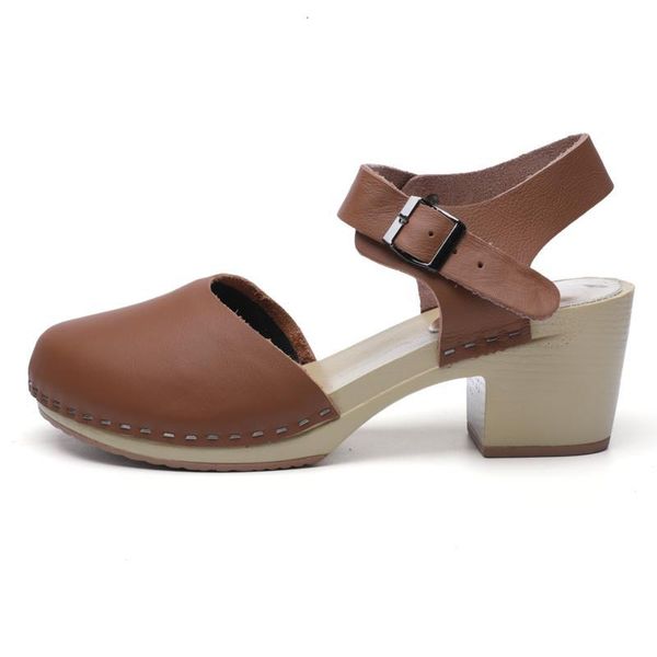 sandals women heeled wedge pumps mary jane genuine leather round head closed toe ankle strappy buckle platform mules sandal shoes 5g4i, Black
sandals women heeled wedge pumps mary jane genuine leather round head closed toe ankle strappy buckle platform mules sandal shoes 5g4i, Black