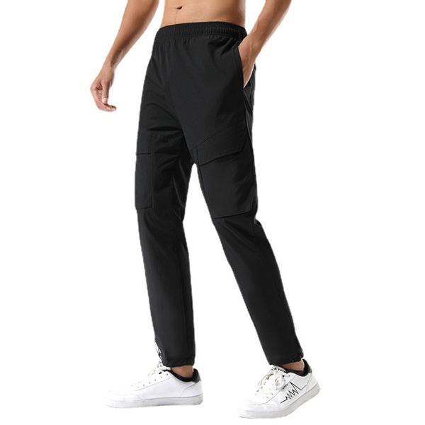 tracksuit survtements de marque pour homm summer men fitns pants outdoor slim sports running basketball breathable fast dry sweatpants, Black
tracksuit survtements de marque pour homm summer men fitns pants outdoor slim sports running basketball breathable fast dry sweatpants, Black