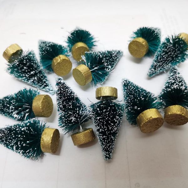 christmas decorations 48 pcs miniature tree artificial snow frost trees pine sisal for diy craft
christmas decorations 48 pcs miniature tree artificial snow frost trees pine sisal for diy craft