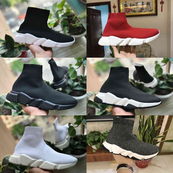 2022 speed trainer black red luxury high casual sock shoes men women fashion paris designer sneakers eur36-45 s09
2022 speed trainer black red luxury high casual sock shoes men women fashion paris designer sneakers eur36-45 s09