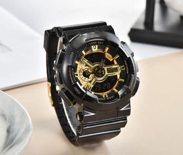 wristwatches high-end men's quartz watch black gold outdoor sports japanese brand clock valentine's day gift, Slivery;brown
wristwatches high-end men's quartz watch black gold outdoor sports japanese brand clock valentine's day gift, Slivery;brown