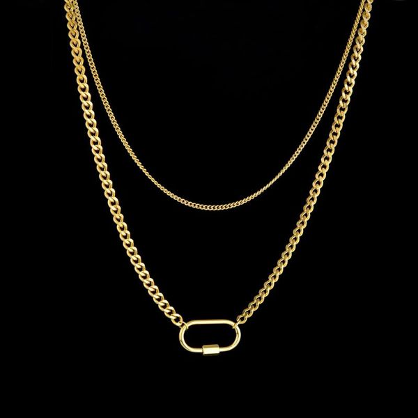 pendant necklaces vintage stainless steel love clay double layer necklace for women girls gold color fashion birthday party jewelry gift, Silver
pendant necklaces vintage stainless steel love clay double layer necklace for women girls gold color fashion birthday party jewelry gift, Silver