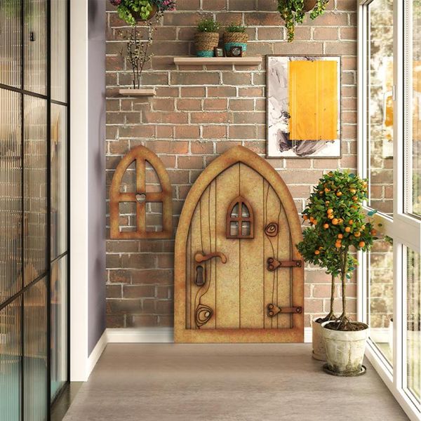 garden decorations ly decoration fairy door and windows set for trees miniature wooden pixie outdoor decor home kids
garden decorations ly decoration fairy door and windows set for trees miniature wooden pixie outdoor decor home kids